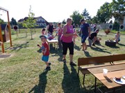 Májový běh pro zdraví